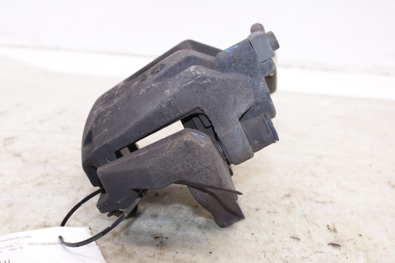2011-2021 Jeep Grand Cherokee Summit Front Left Disc Brake Caliper 68138843AA - Alshned Auto Parts