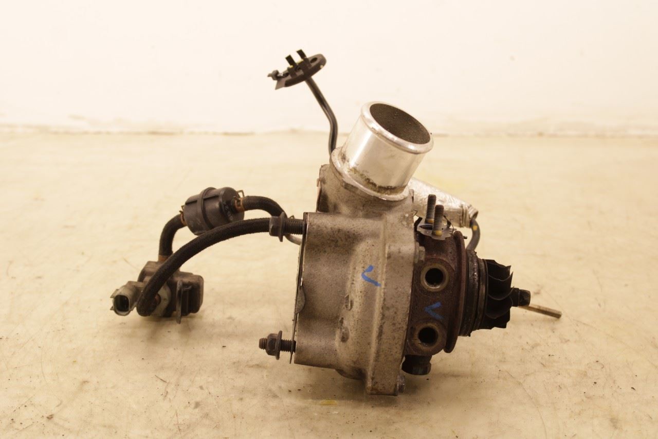 15-17 Hyundai Veloster Turbo 1.6L Engine Motor Turbocharger 81K 28231-2B740 OEM - Alshned Auto Parts