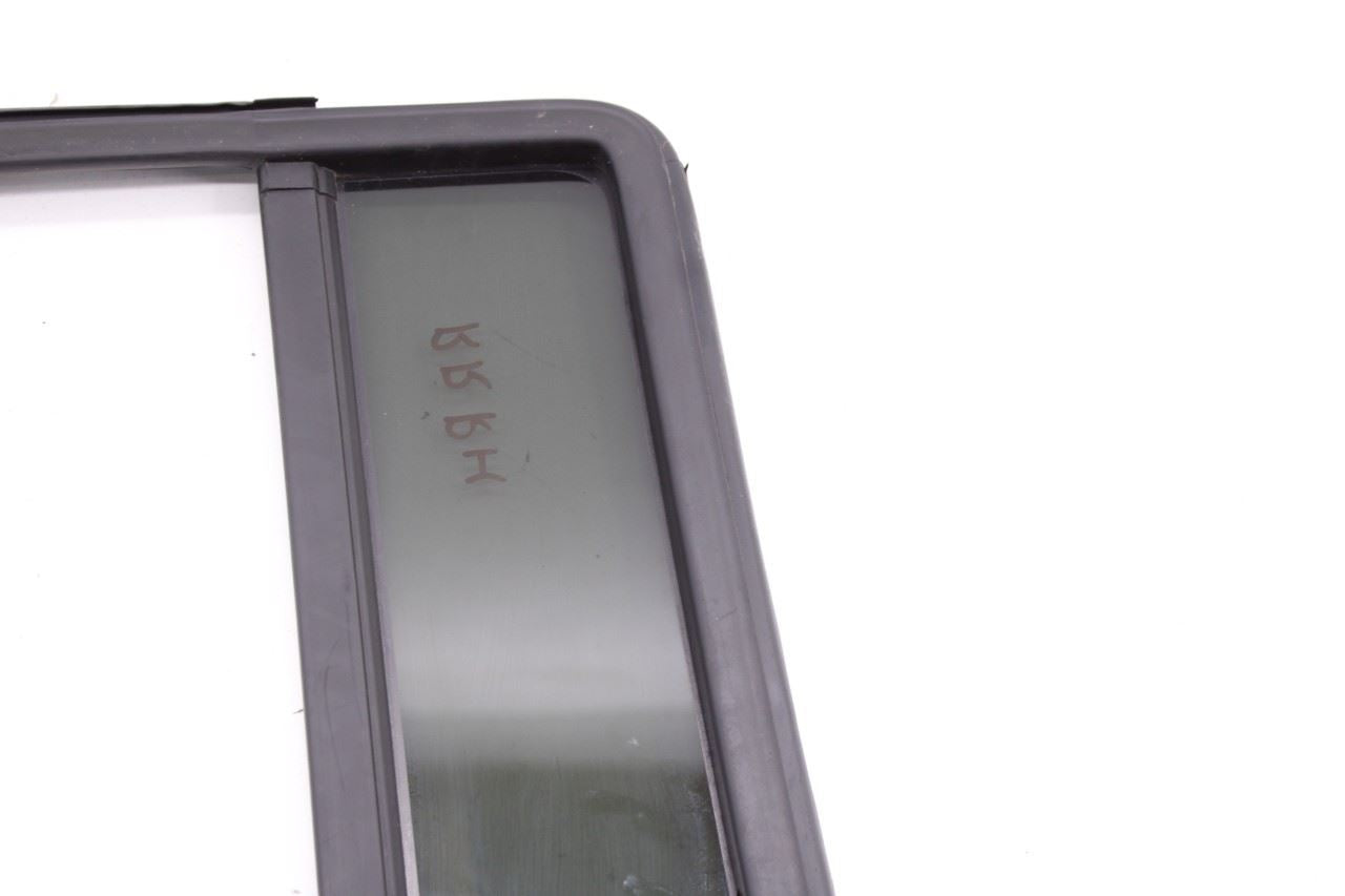 2007-2017 Jeep Wrangler Rear Right Side Door Vent Glass Run Channel Weatherstrip - Alshned Auto Parts