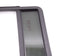 2007-2017 Jeep Wrangler Rear Right Side Door Vent Glass Run Channel Weatherstrip - Alshned Auto Parts