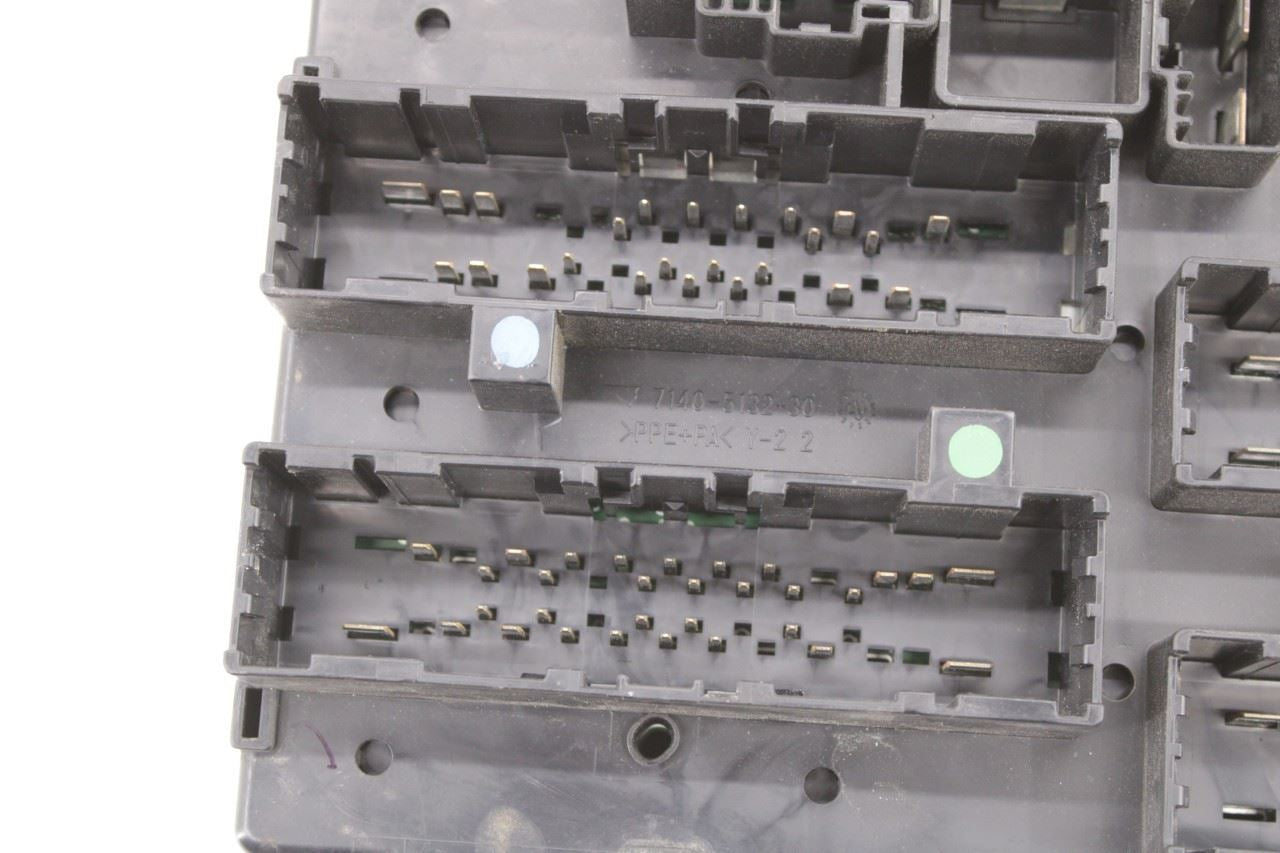16-17 Jeep Grand Cherokee 5.7L IPDM Intelligent Power Distribution Center *ReaD* - Alshned Auto Parts