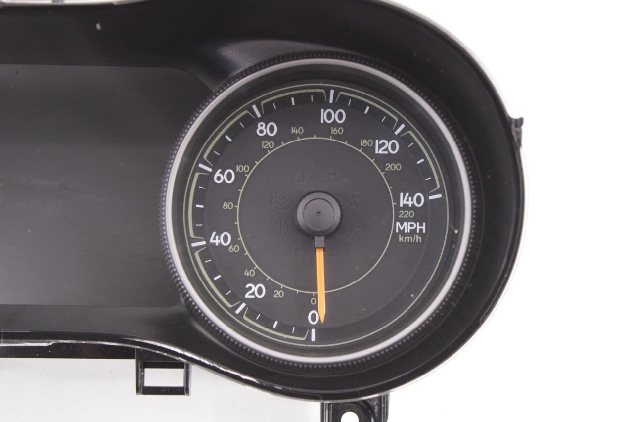 17-18 Jeep Cherokee Limited 4WD Speedometer Gauge Instrument Cluster 86K Mileage - Alshned Auto Parts
