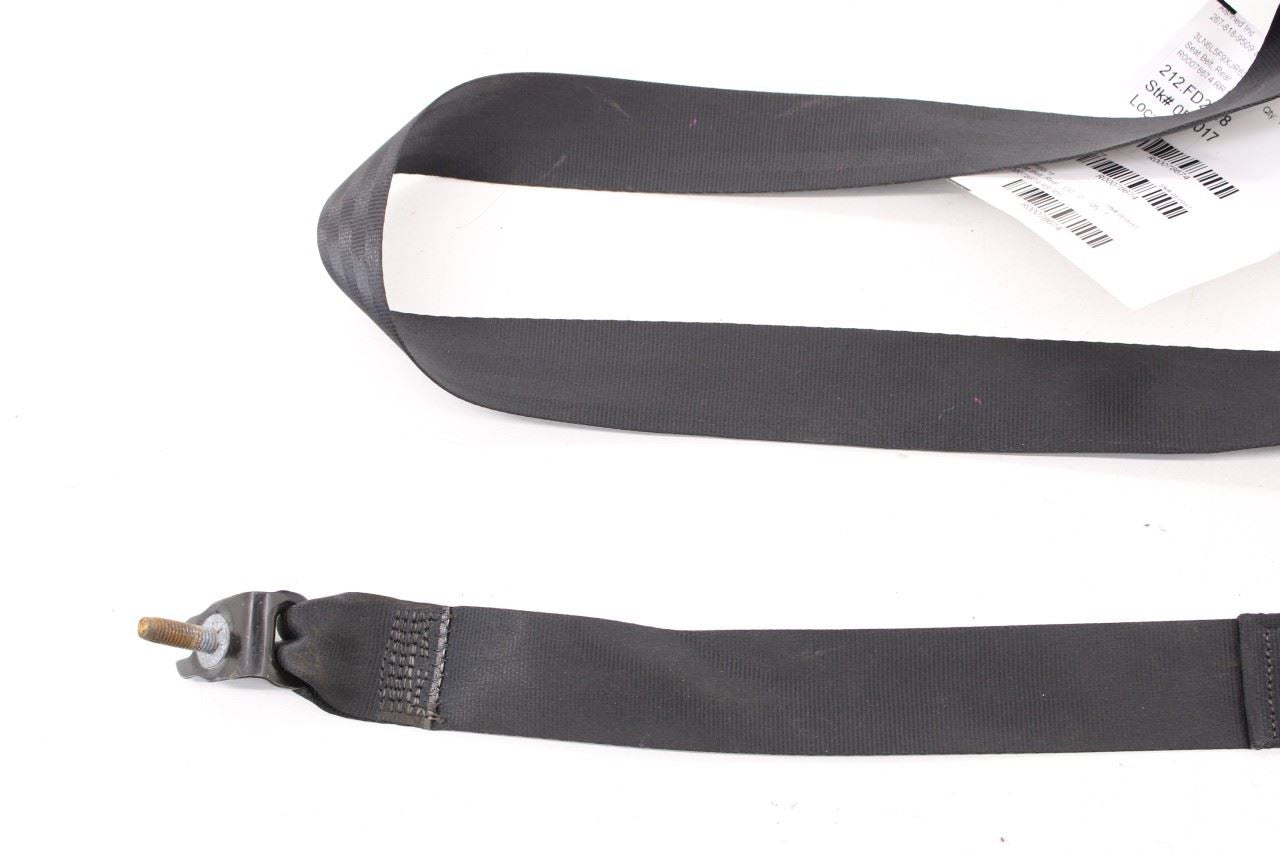 17-20 Lincoln MKZ Reserve Rear Passenger Right Side 2nd Row Seat Belt Retractor - Alshned Auto Parts