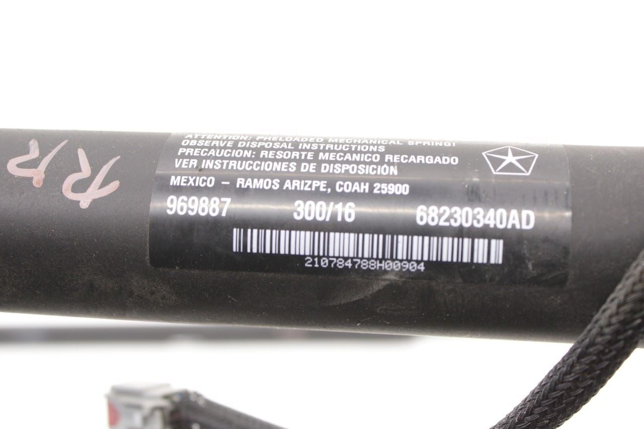 17-2020 Chrysler Pacifica Rear RH and LH Liftgate Power Lift Strut 68230340AD - Alshned Auto Parts