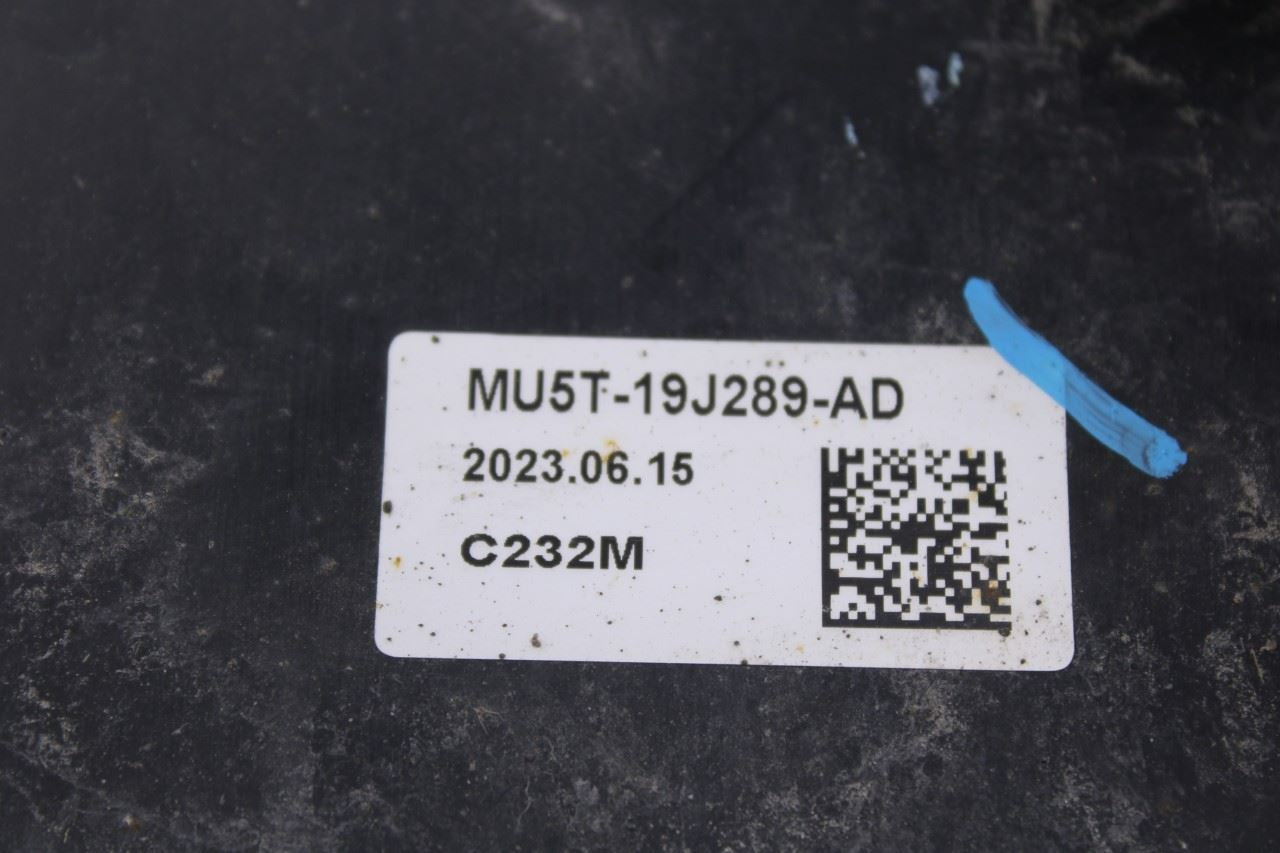 2021-2025 Ford F150 XLT Supercrew 5L Rear Truck High Voltage Power Soc Panel OEM7