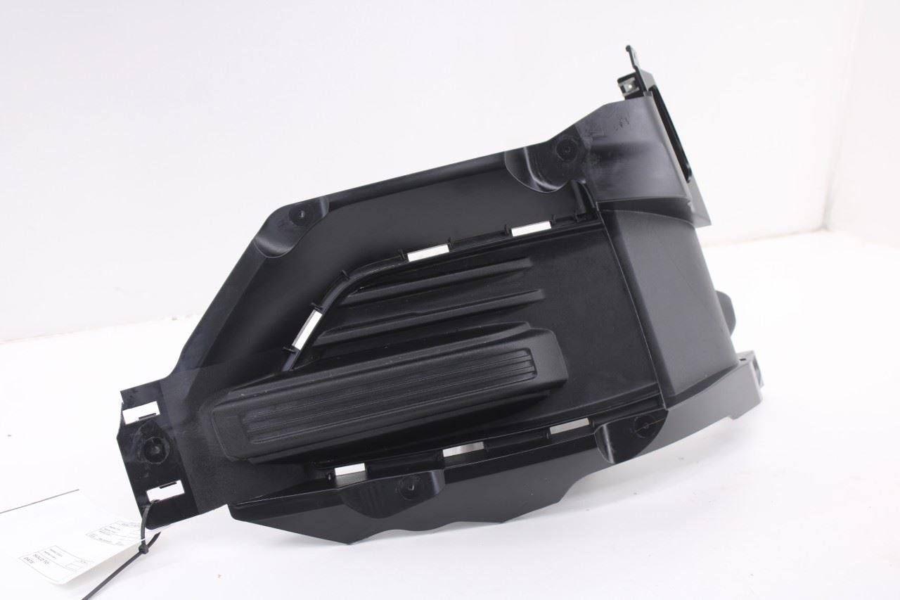 20-26 Ford Explorer Interceptor Front Bumper RH Side Fog Light Cover Trim *ReaD*2