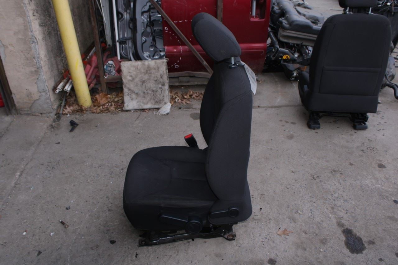 2013-2018 Jeep Wrangler Sport 2dr 3.6L 4WD Front Driver Left Side Seat Complete - Alshned Auto Parts