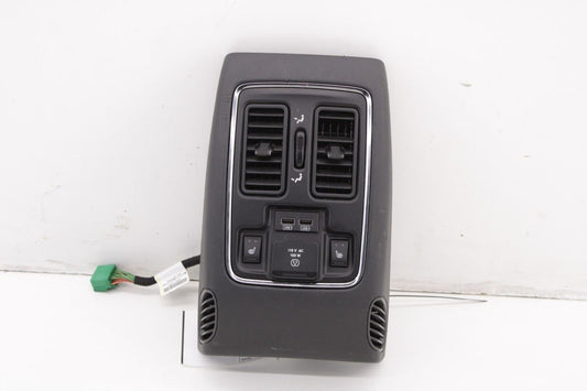 14-21 Jeep Grand Cherokee Rear Center Console Back Panel Trim X96006401BL *ReaD* - Alshned Auto Parts