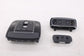 2020-2022 Hyundai Palisade Limited AWD Front and Rear Roof Overhead Console Set - Alshned Auto Parts