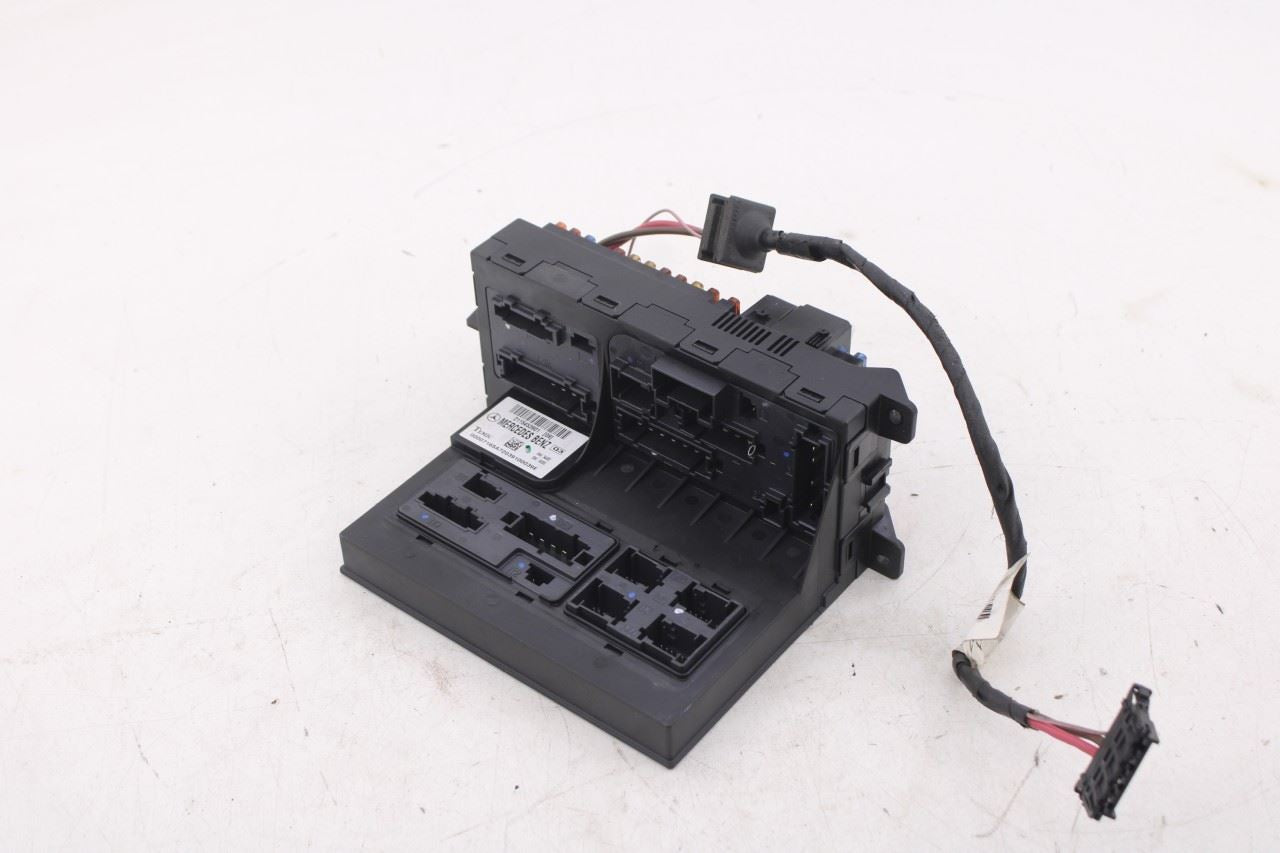 2003-2006 Mercedes-Benz E500 5.0L RWD Front SAM Module Fuse Relay Junction Block - Alshned Auto Parts