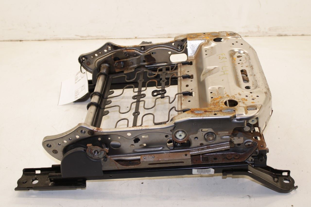 14-20 Infiniti QX60 3.5L FWD Front Seat Driver Left Side Adjustment Track Frame - Alshned Auto Parts