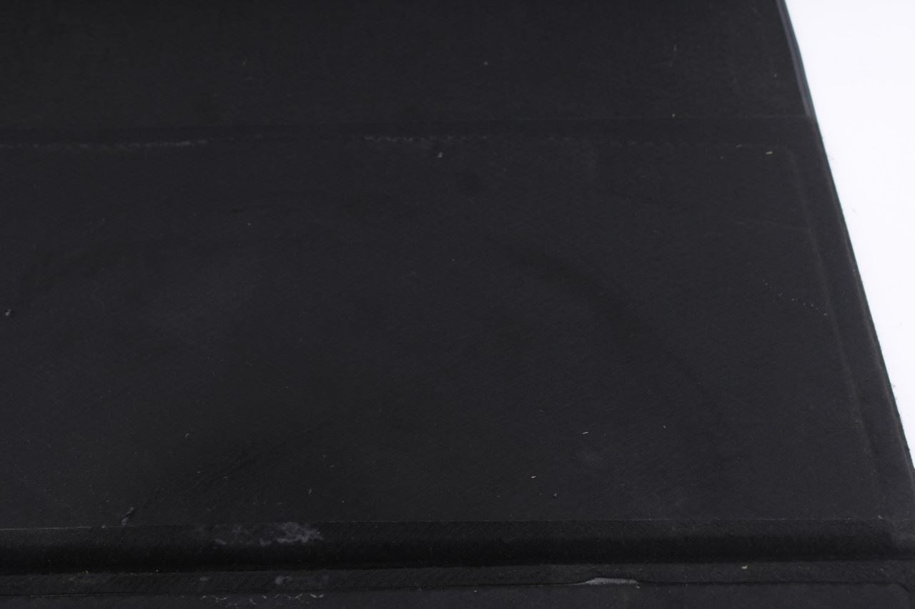 12-18 Audi A7 Premium Rear Trunk Floor Cargo Cover Panel Hard Mat 4G8863463BQA513
