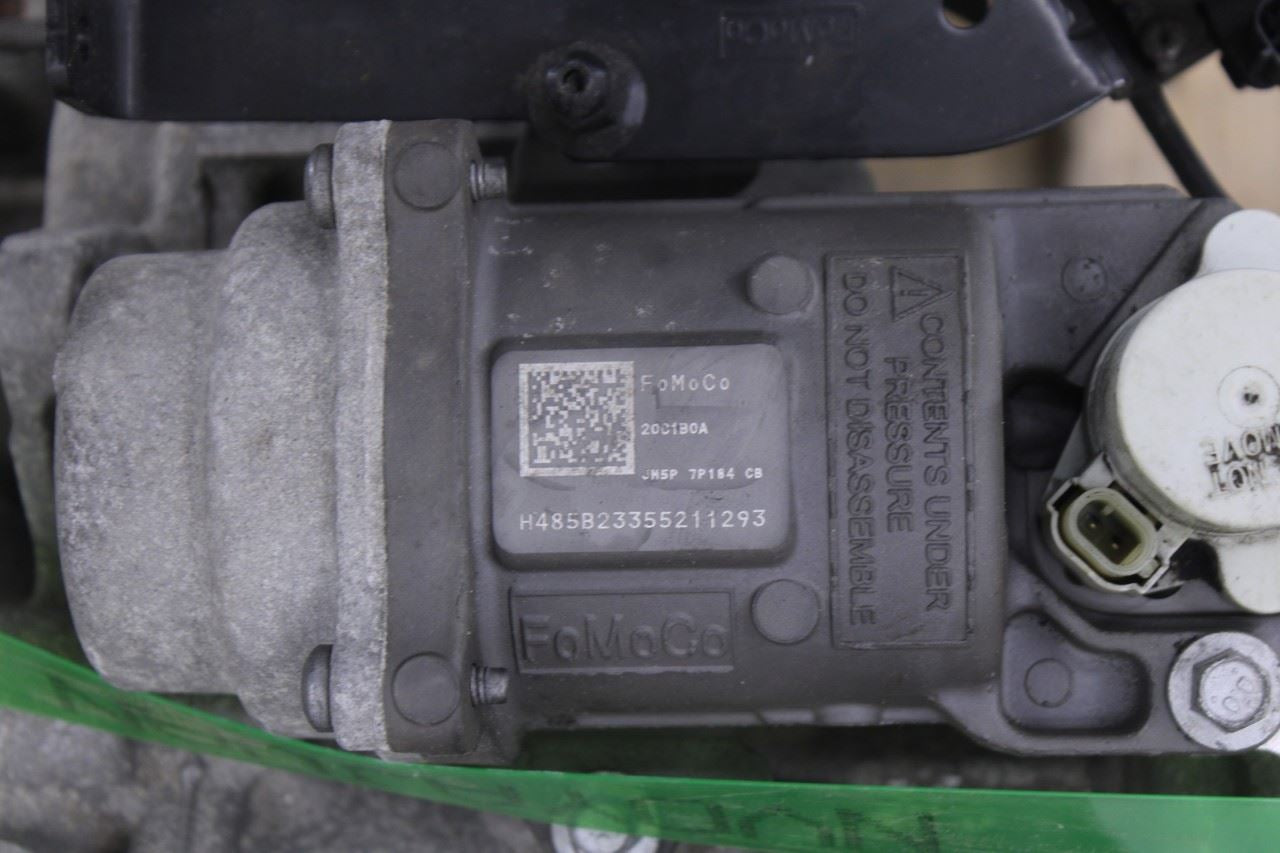 23-25 Ford Escape ST 1.5L FWD gasoline 8-Spd Auto Transmission 53K PZ1P-7000-HA - Alshned Auto Parts