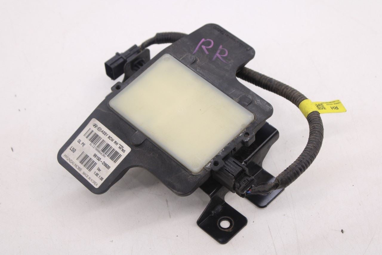 20-22 KIA Sportage Nightfall Rear Right Blind Spot Detection Radar Sensor Module7