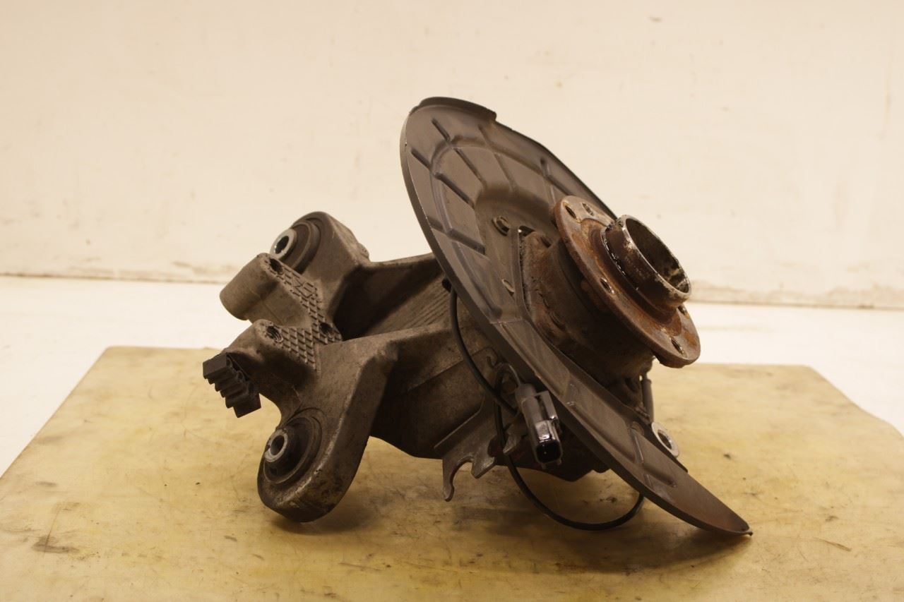 2019-2020 Jeep Cherokee Latitude Rear Right Passenger Side Spindle Knuckle Hub - Alshned Auto Parts