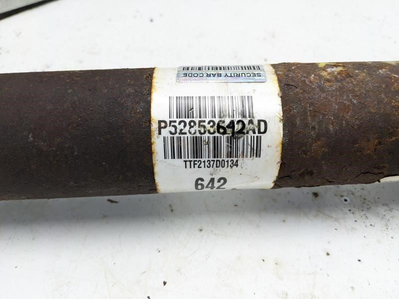 2011-2023 Dodge Durango 3.6L Front Drive Shaft 52853642AD OEM - Alshned Auto Parts