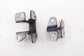 2011-2021 Jeep Grand Cherokee Summit Rear Right Door Hinge Upper and Lower Pair - Alshned Auto Parts
