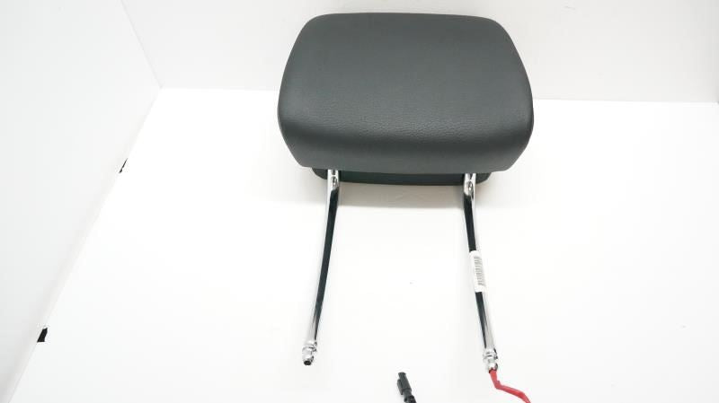 10-17 BMW 535I GT Front Left Right Headrest Black OEM 723682711 - Alshned Auto Parts