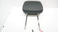 10-17 BMW 535I GT Front Left Right Headrest Black OEM 723682711 - Alshned Auto Parts