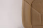 11-18 Porsche Cayenne S 4.8L Front Passenger RH Side Seat Backrest Upper Cushion4