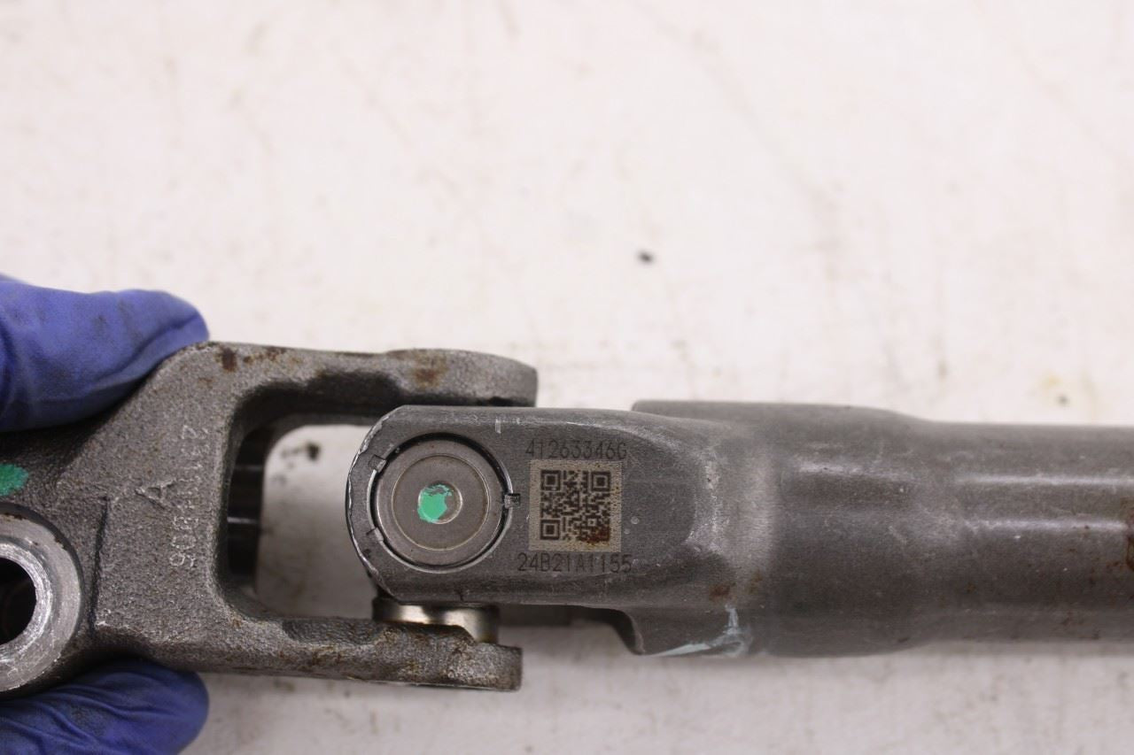 2022-2024 Toyota Corolla LE 2.0L FWD Steering Column Intermediate Lower Shaft - Alshned Auto Parts