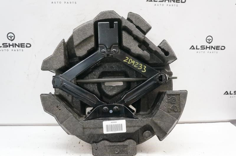 2014-2015 Subaru XV Crosstrek Lift Jack w/ Foam Holder Container 97032FJ020 OEM - Alshned Auto Parts