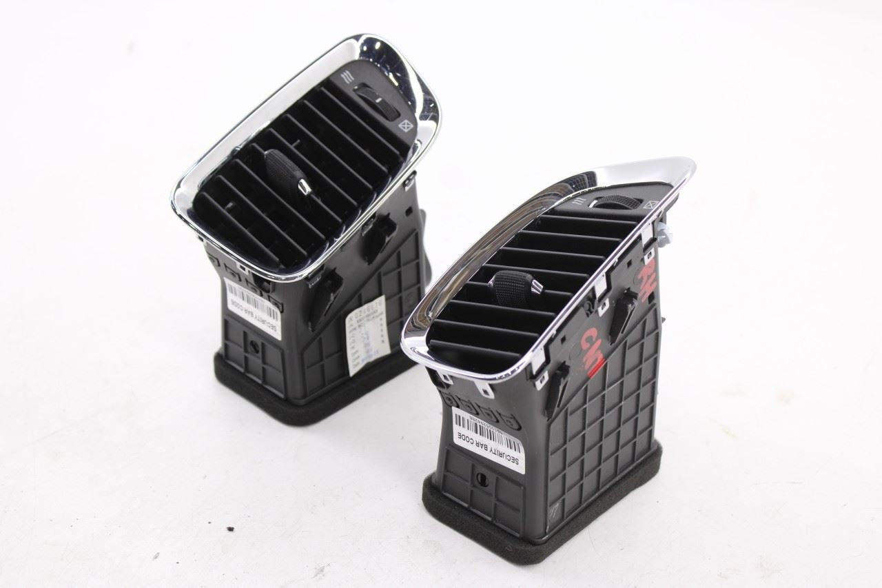 2011-18 Dodge Durango SXT Front Right and Left Side Center Dash Air Vent Grille4