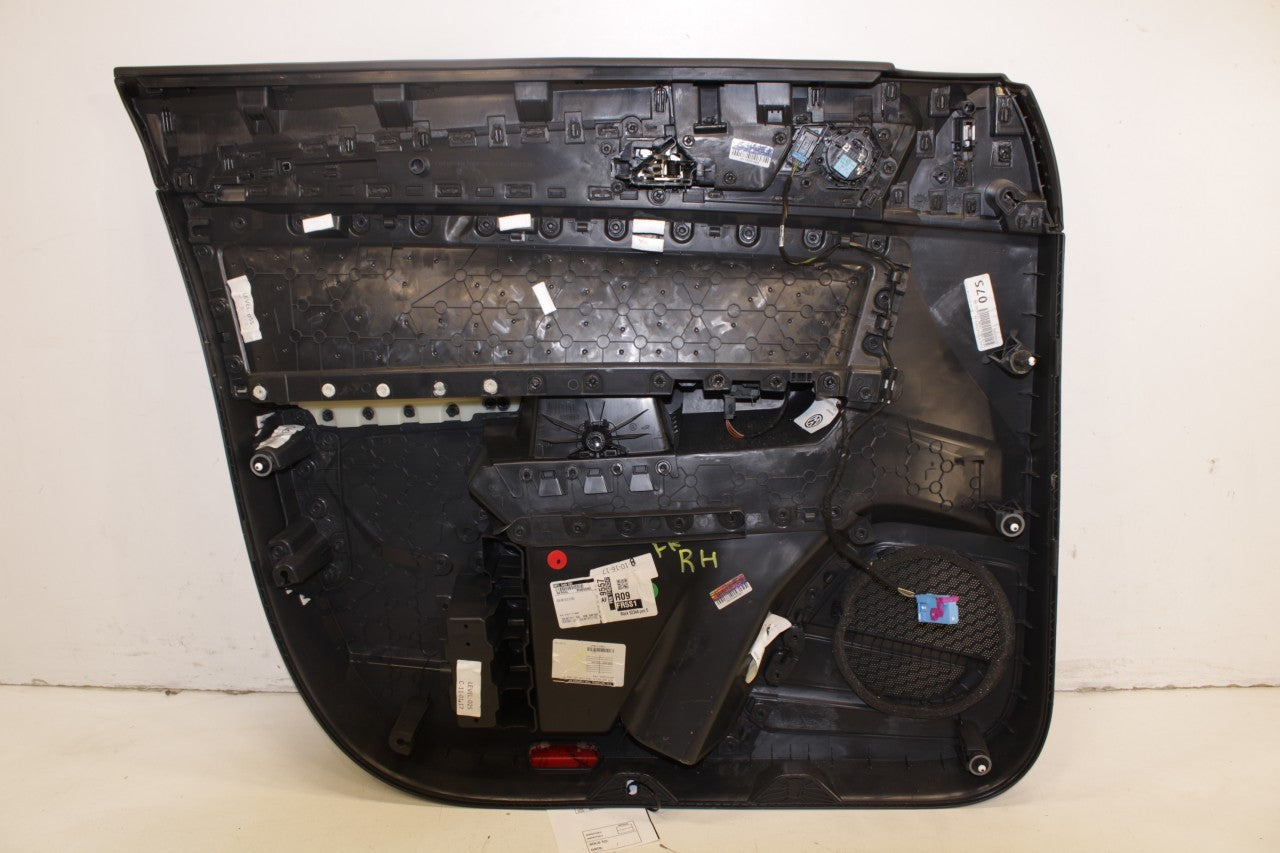 2018-19 Volkswagen Atlas S Front Right Door Trim Panel 3CN867012EHSG OEM *ReaD* - Alshned Auto Parts