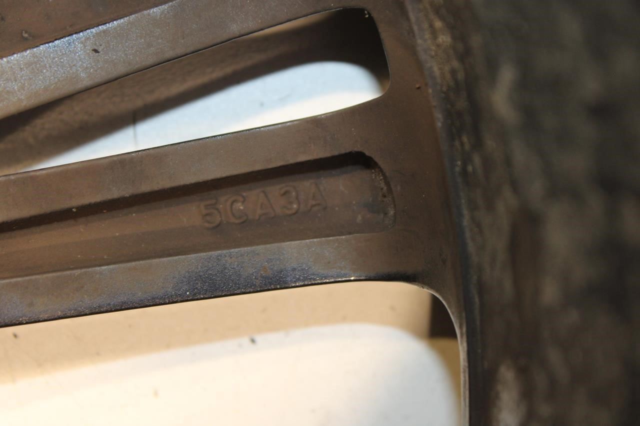 2017-2022 Infiniti Q60 Luxe Aluminum Wheel R19x9J 10 Spoke D0C00-5CA3A OEM - Alshned Auto Parts