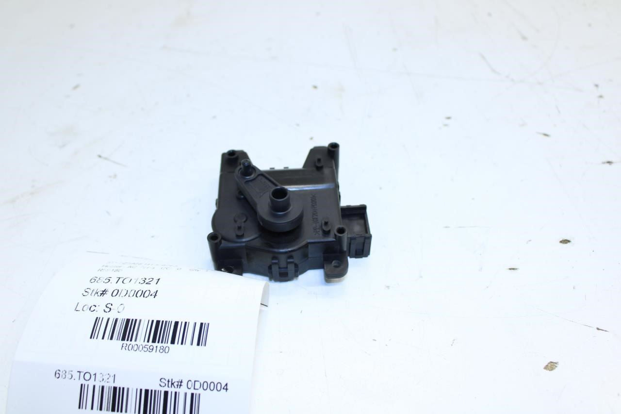 2016-2023 Toyota Tacoma HVAC Heater Blend Servo Actuator Motor 88660-04020 OEM - Alshned Auto Parts