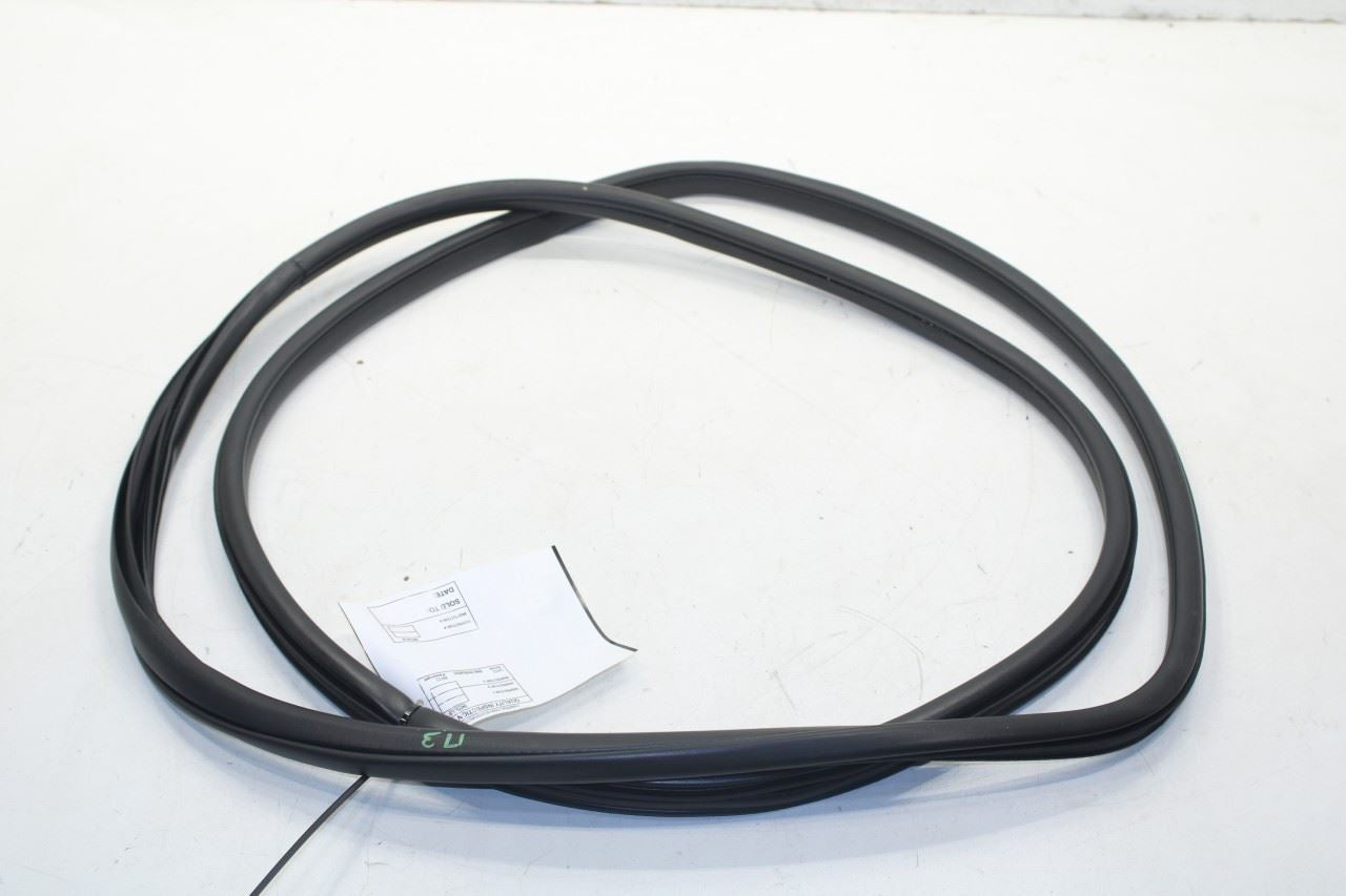 2016-2020 Nissan Pathfinder SV Rear Right Door Weatherstrip On Body 76923-3KA1A - Alshned Auto Parts