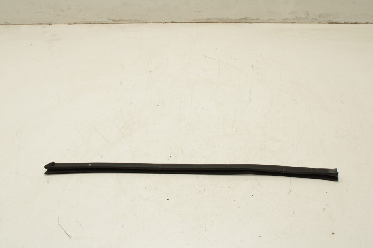16-20 Kia Optima LX Rear Right Door Run Channel w Belt Weatherstrips 83540-D5000 - Alshned Auto Parts
