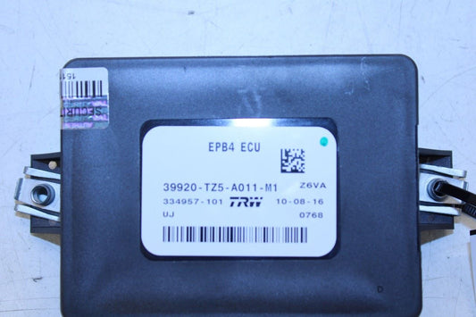 2017-2020 Acura MDX Advance Parking Brake EPB Control Module 39920-TZ5-A011-M1 - Alshned Auto Parts