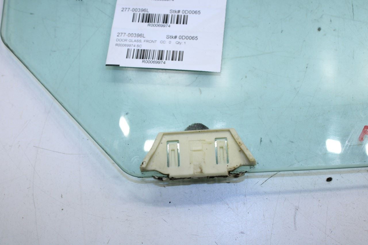2011-2018 RAM 1500 Crew Cab Laramie Front Left Door Window Glass 68700439AA OEM - Alshned Auto Parts