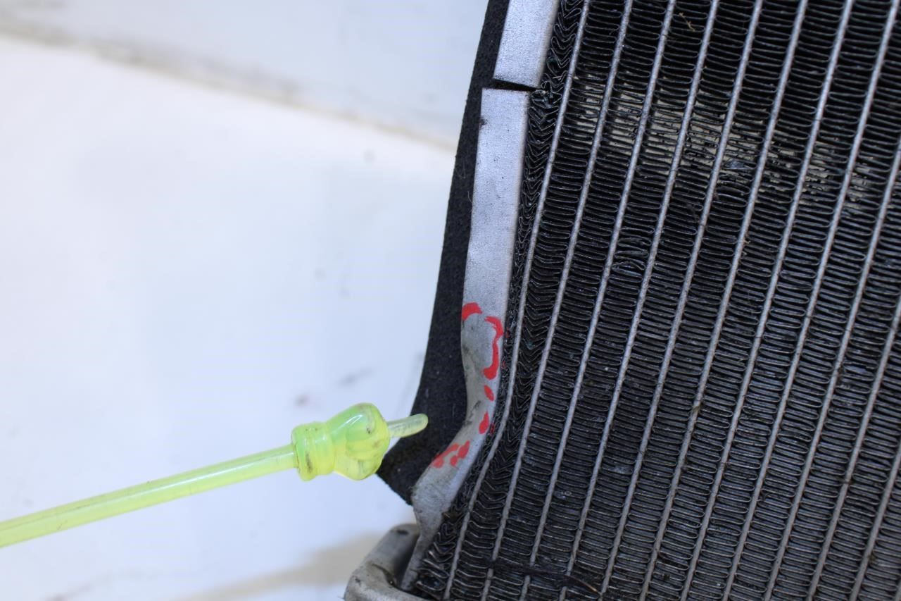 16-23 Infiniti Q50 Luxe RWD 3.0L Engine Cooling Radiator 21460-4HK0A OEM *ReaD* - Alshned Auto Parts