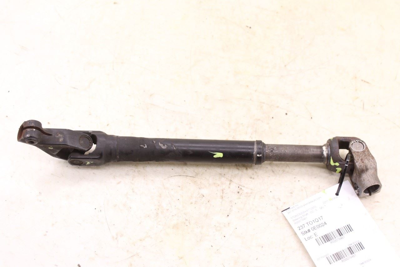 2011-20 Toyota Sienna LE 3.5L Steering Column Intermediate Shaft 45220-08030 OEM - Alshned Auto Parts