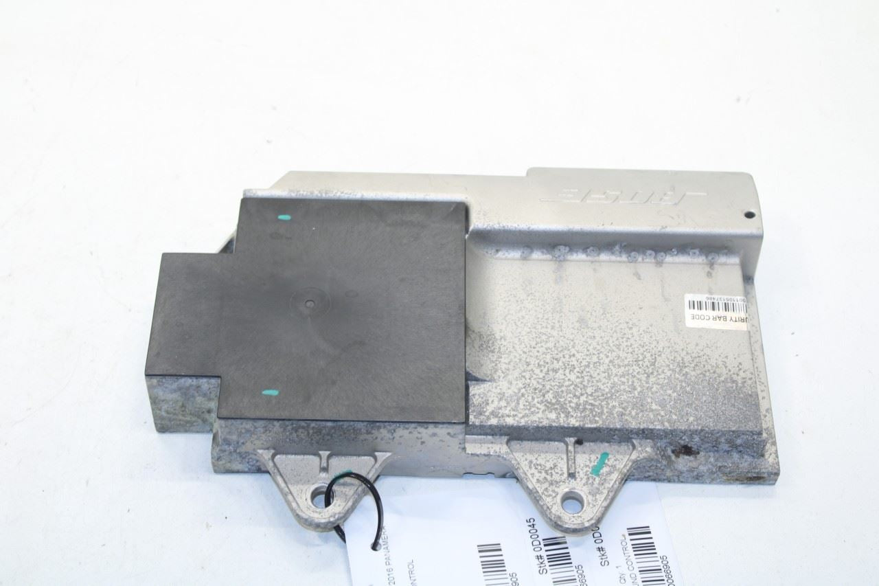 2010-2016 Porsche Panamera Bose Antenna Radio Amplifier Amp 7PP-035-223-AA OEM - Alshned Auto Parts