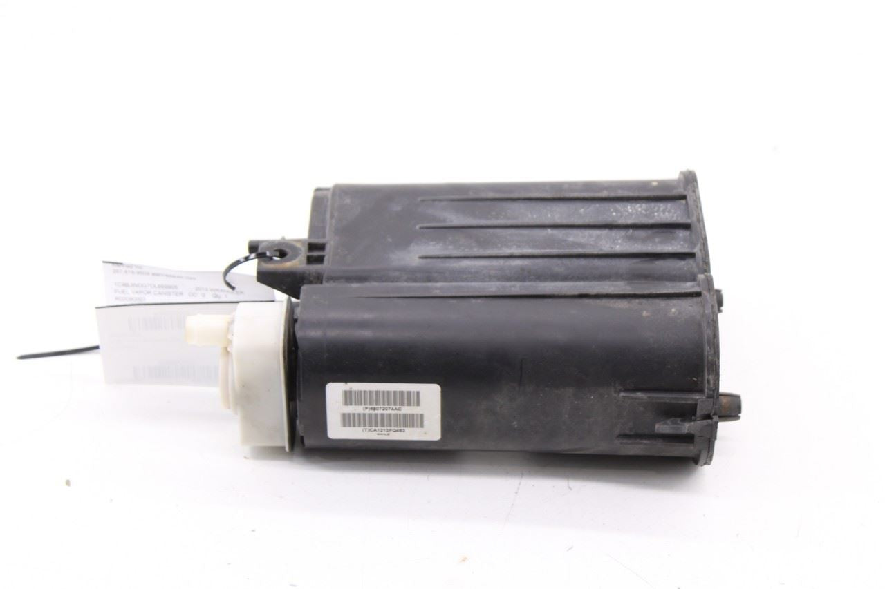 2012-2017 Jeep Wrangler Unlimited Sport 3.6L Fuel Vapor Canister 68072074AC OEM - Alshned Auto Parts