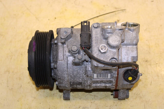 2013-2017 BMW X3 xDrive28i AC Air Conditioner Compressor 64-52-9-216-467 *ReaD* - Alshned Auto Parts