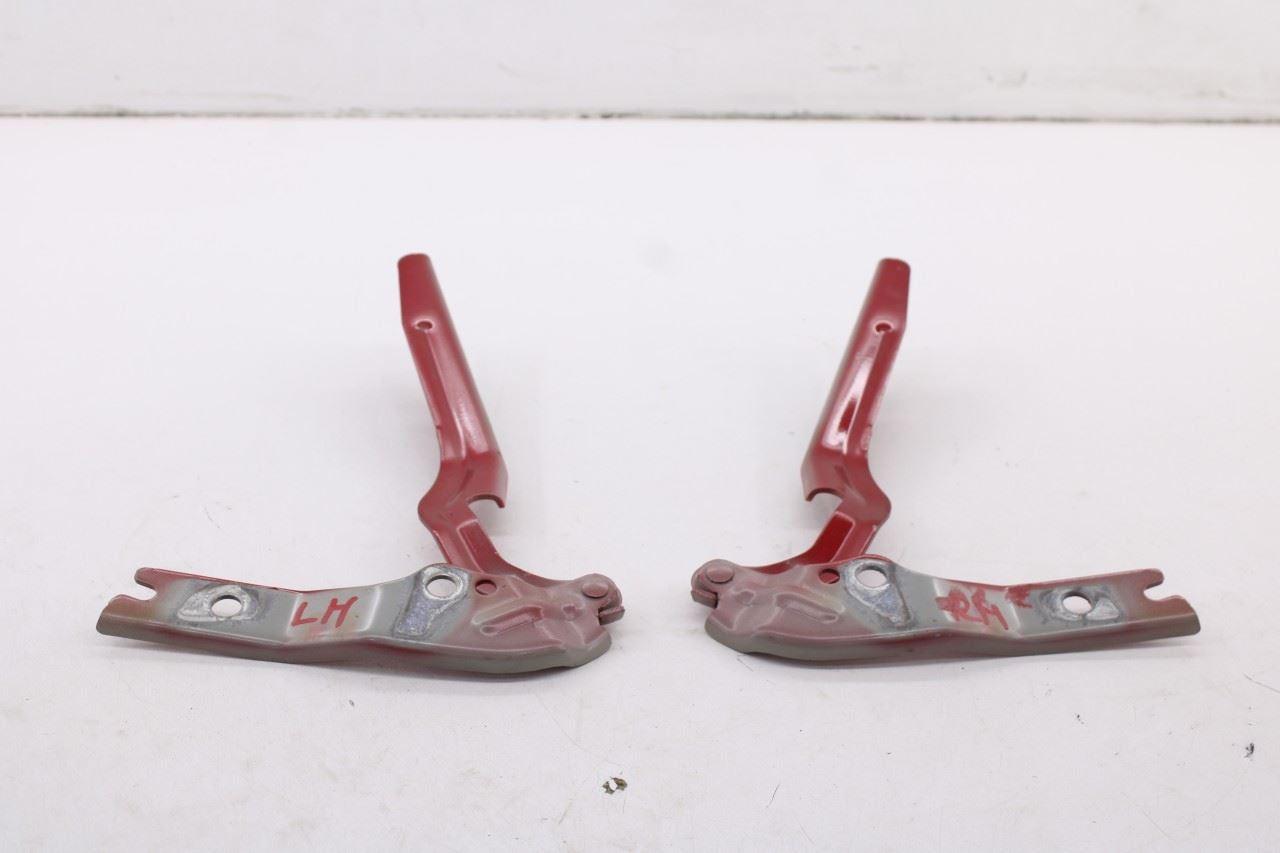 19-26 Volkswagen Jetta SE Front Right Passenger and Left Driver Side Hood Hinge7