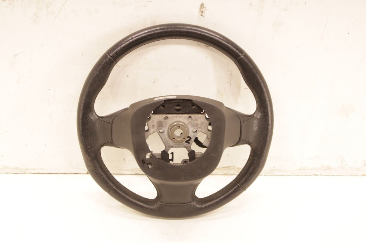 2015-18 Infiniti Q50 Premium 3.0L RWD Steering Wheel Leather w/ Control Buttons - Alshned Auto Parts