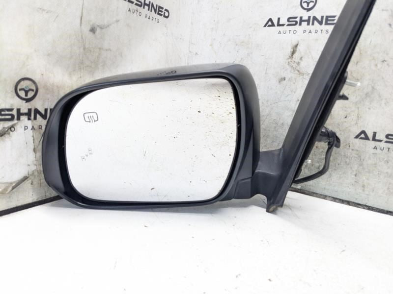 2012-2018 Toyota Sienna Left Driver Side Rear View Mirror 87940-08113-B1 OEM - Alshned Auto Parts