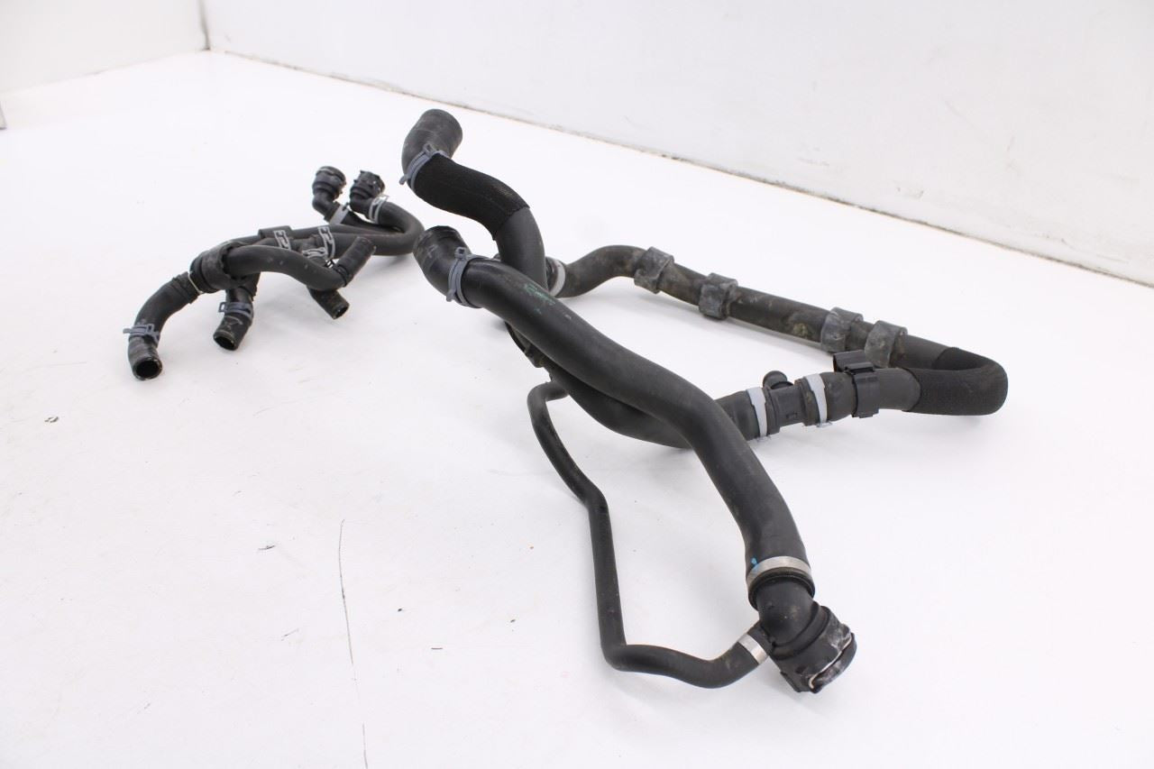 22-25 Volkswagen Jetta SE 1.5L Radiator Coolant Hose Tube Pipe Set 5QM-121-049-K8