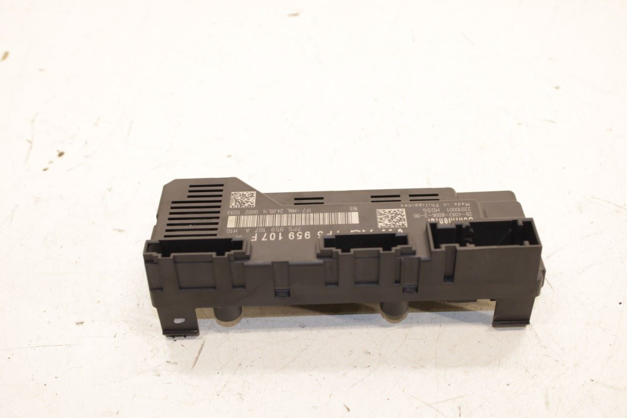 2011-2018 Porsche Cayenne Platinum Trunk Lid Liftgate Control Module OEM *ReaD* - Alshned Auto Parts