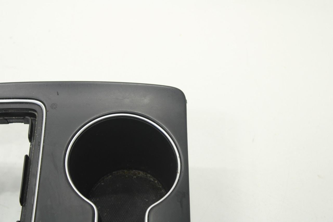 16-20 Kia Sorento LX Console Shifter Trim Bezel w/ Cup Holder 84650-C6000WK - Alshned Auto Parts