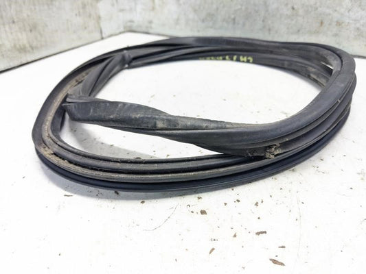 2011-2020 Toyota Sienna Rear Left Quarter Window Weatherstrip 62743-08020 OEM - Alshned Auto Parts