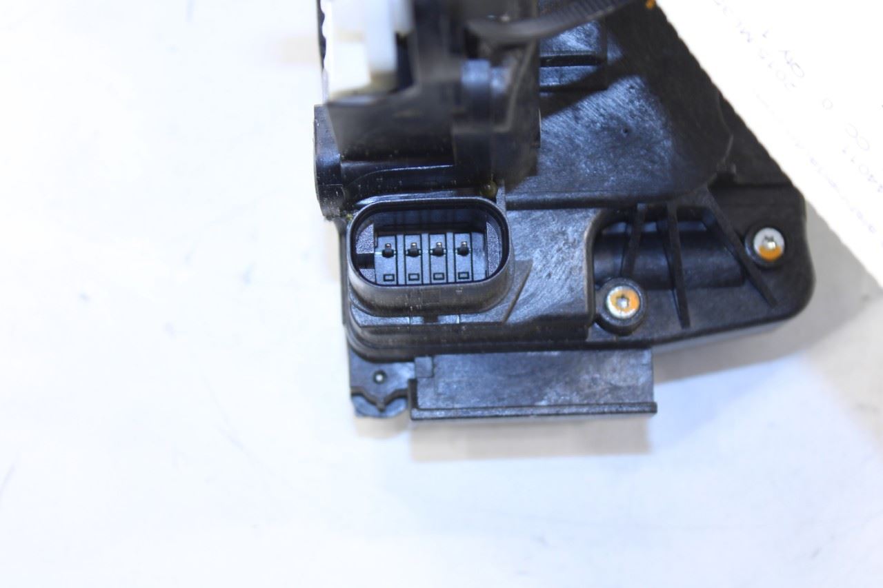 2012-15 Mercedes-Benz ML350 Rear RH Side Door Lock Latch Actuator w/ Handle Base14