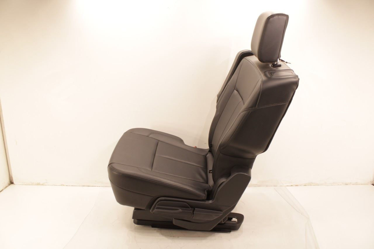 2022-24 Ford Expedition MAX XLT 3.5L Rear Driver Left Side 2nd Row Seat Complete - Alshned Auto Parts