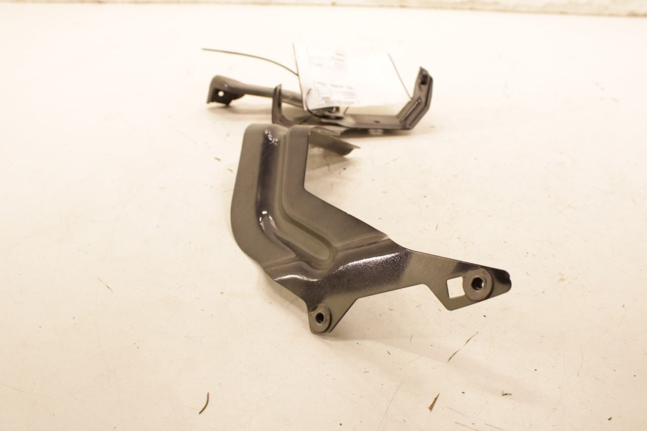 18-24 Volkswagen Atlas S 3.6L Front Driver Left Side Fender Support Bracket Set - Alshned Auto Parts
