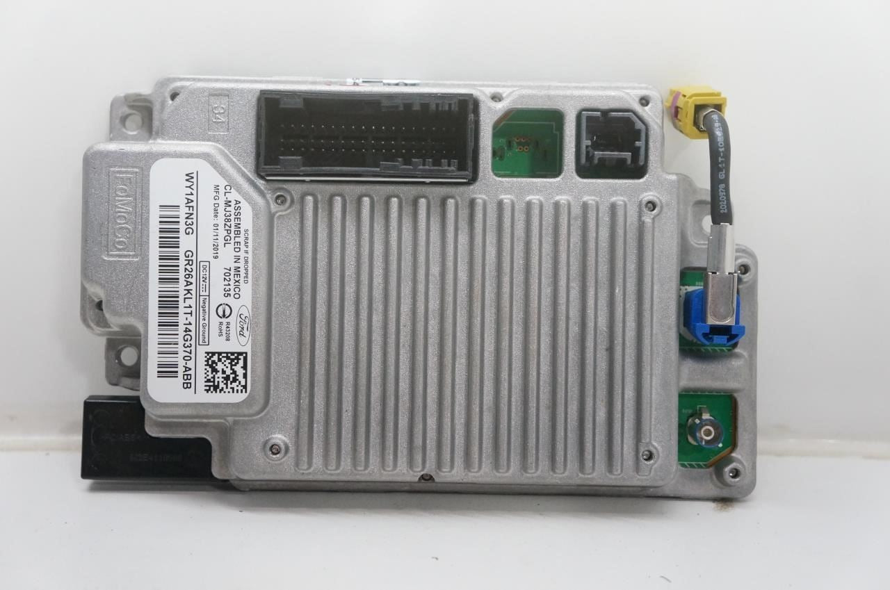 2017-2019 Ford Expedition Sync 3 APIM Communication Module KL1T-14G370-ABB OEM - Alshned Auto Parts